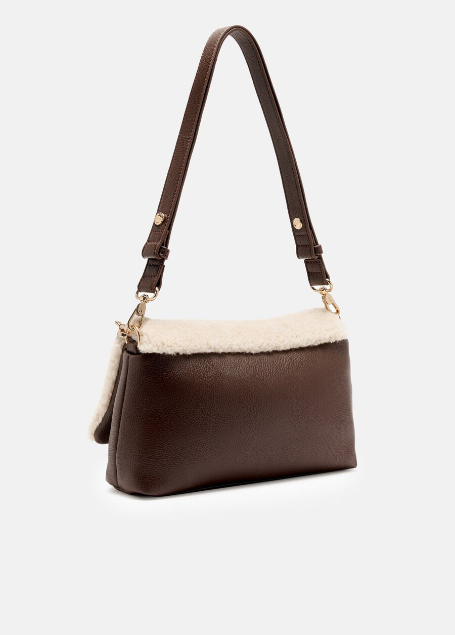 medium teddy lapuffy bag
