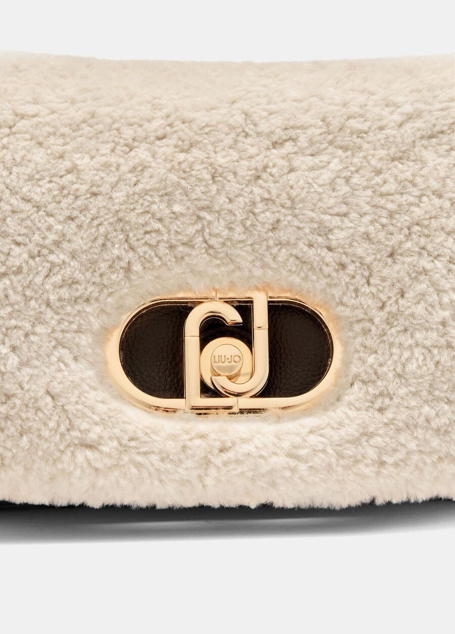 medium teddy lapuffy bag