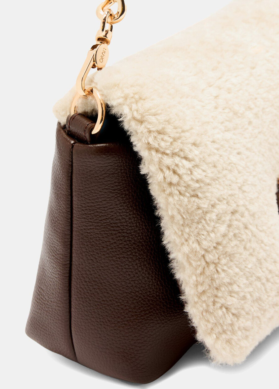 medium teddy lapuffy bag