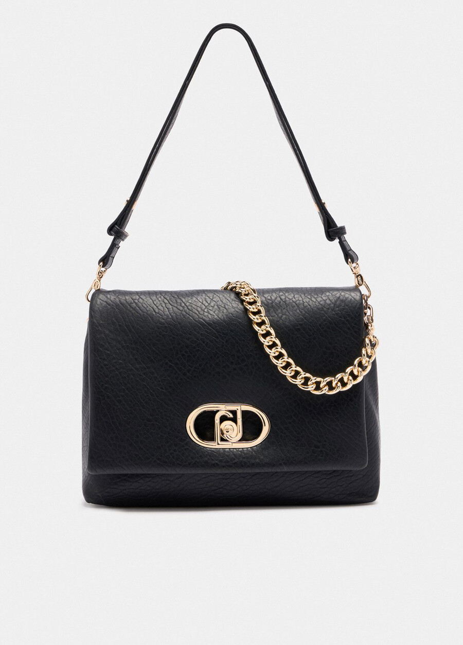 large lapuffy bag