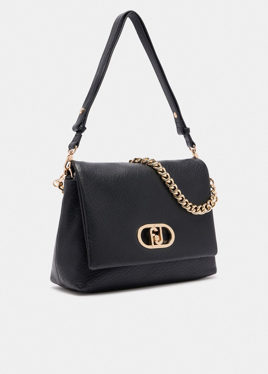 large lapuffy bag