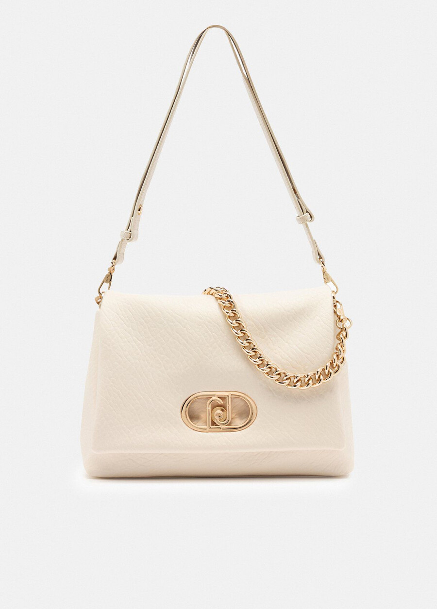 large lapuffy bag