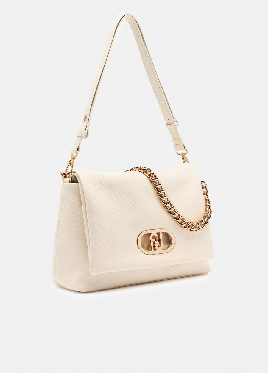 large lapuffy bag