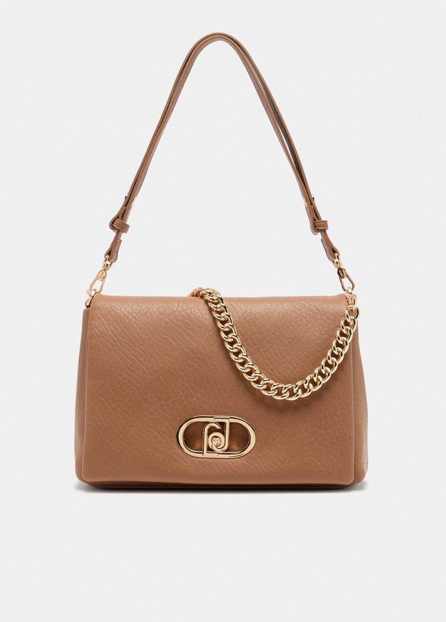 large lapuffy bag