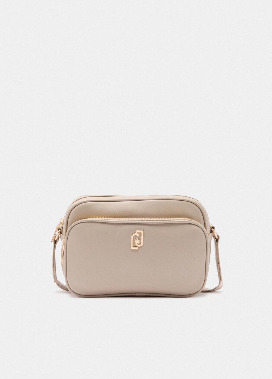 medium crossbody bag with pouch
