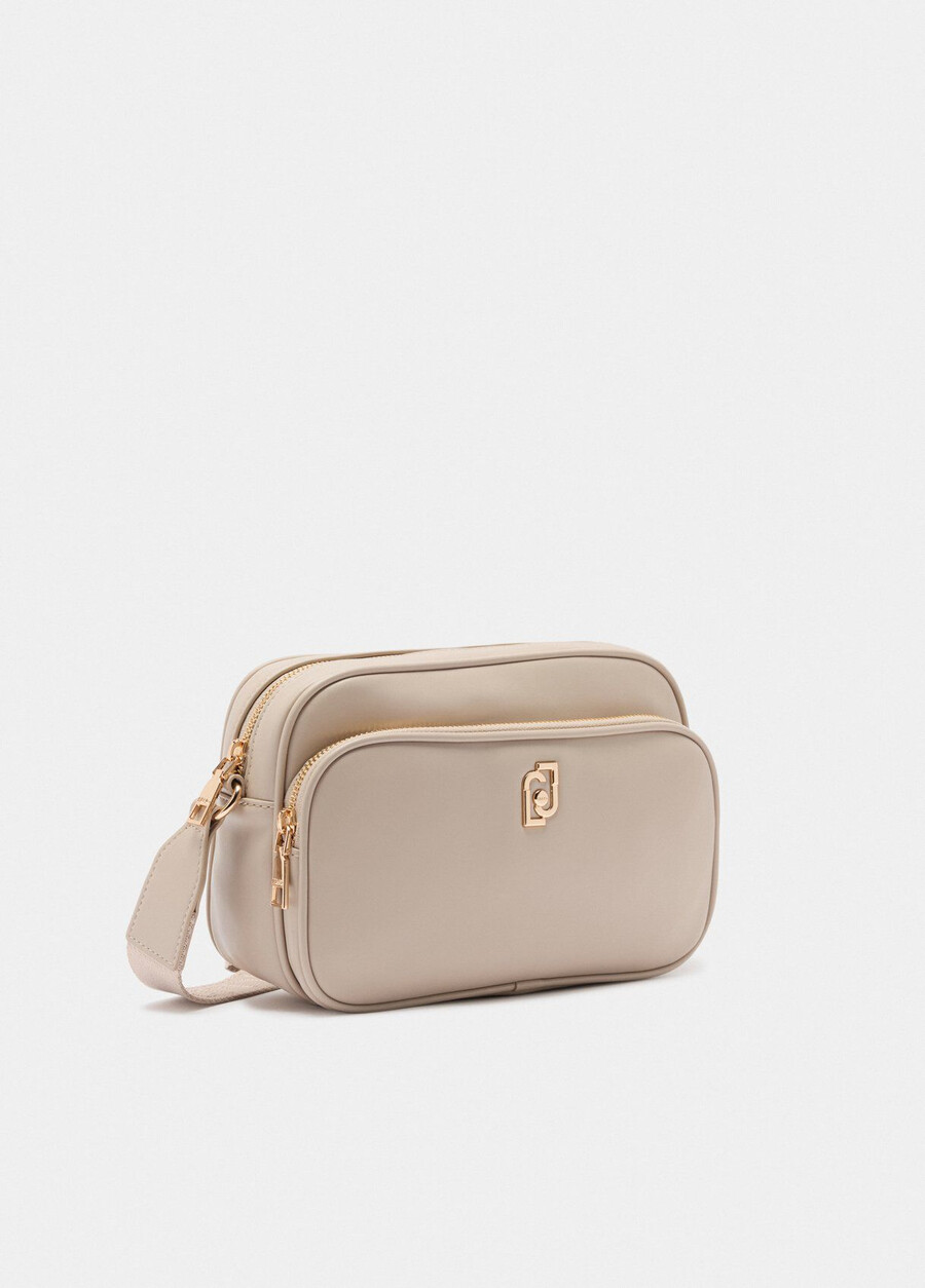 medium crossbody bag with pouch