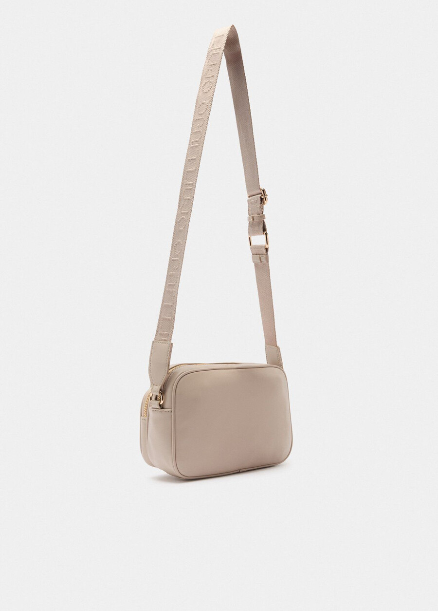 medium crossbody bag with pouch