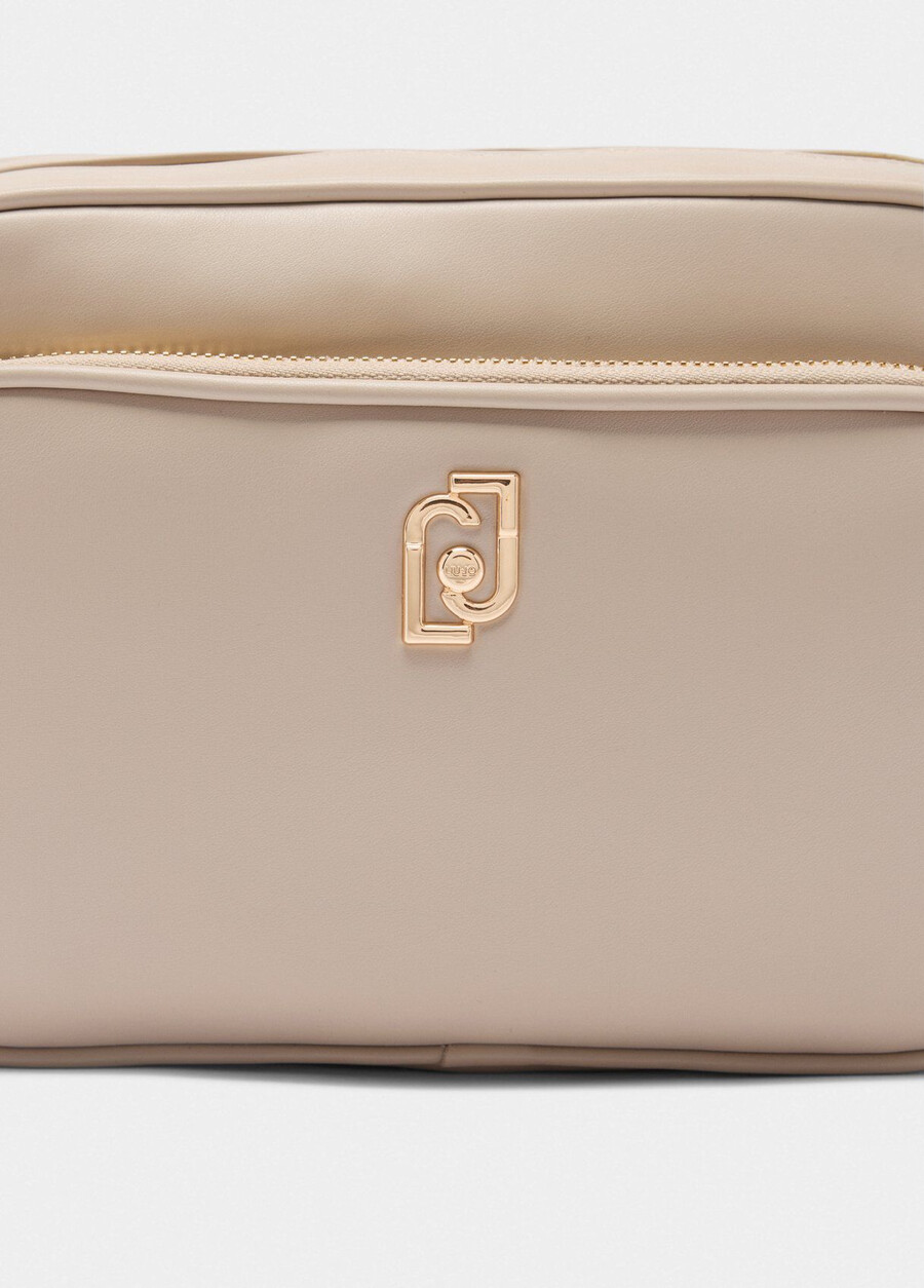 medium crossbody bag with pouch