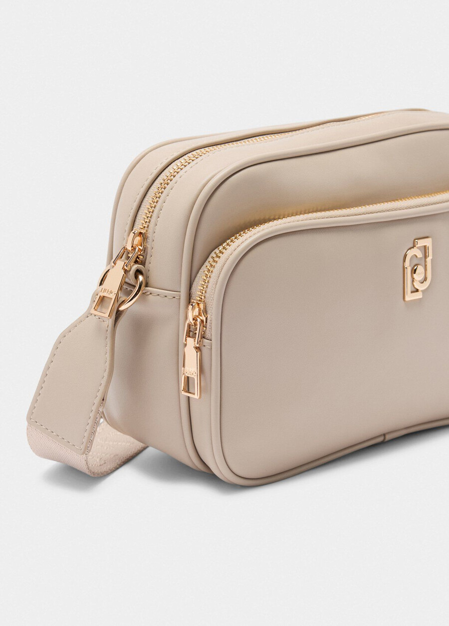 medium crossbody bag with pouch