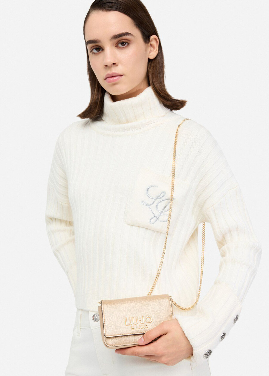 small liu jo small crossbody bag