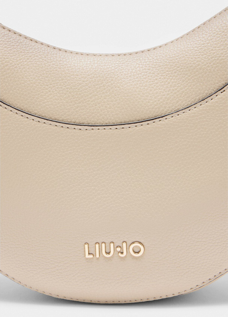 medium shoulder bag with charm