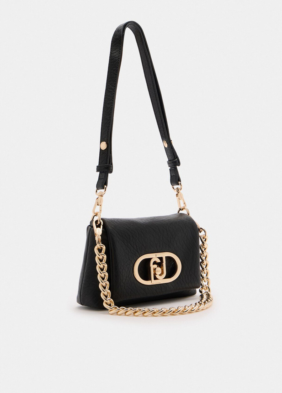 small lapuffy bag