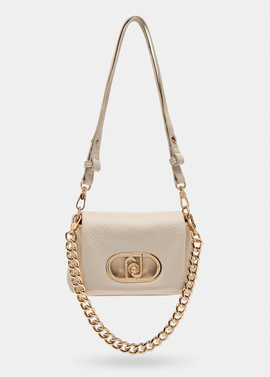 small lapuffy bag