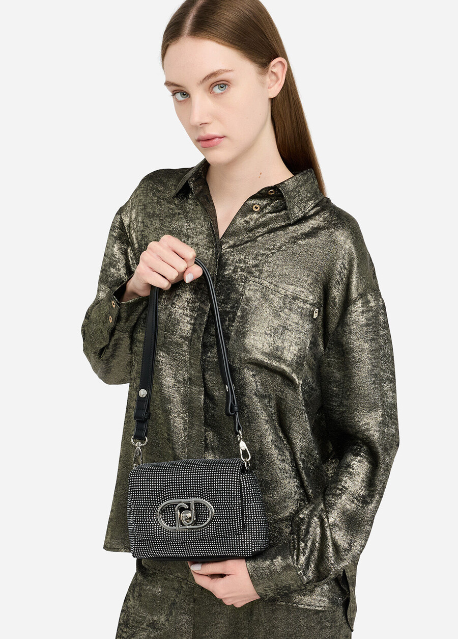 lapuffy small crossbody bag