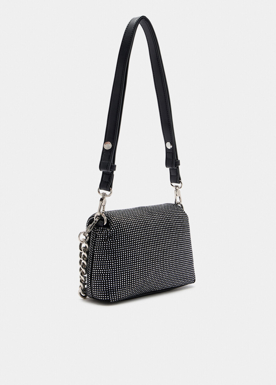 lapuffy small crossbody bag