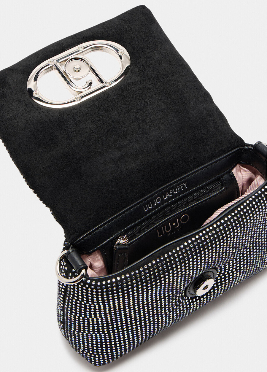 lapuffy small crossbody bag