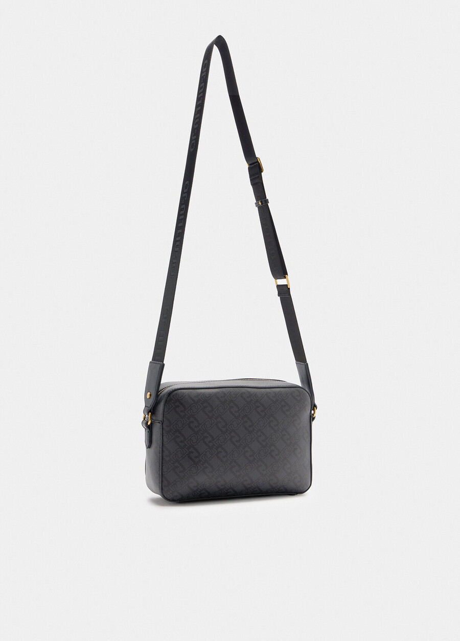 medium crossbody bag with charm