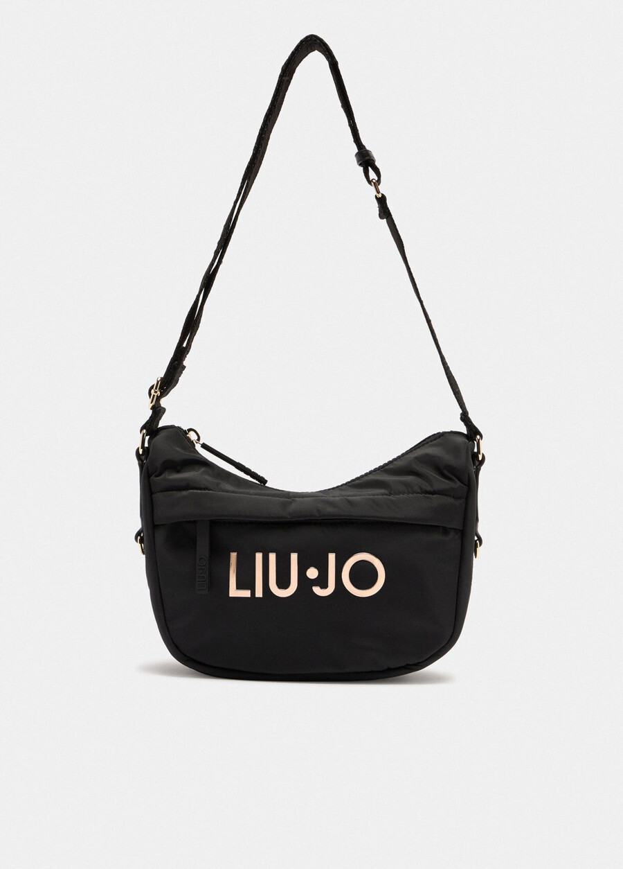 medium nylon crossbody bag