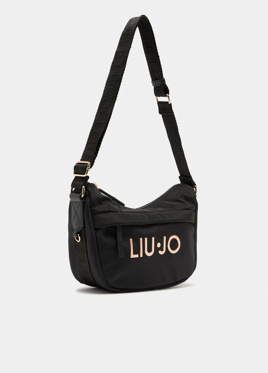 medium nylon crossbody bag