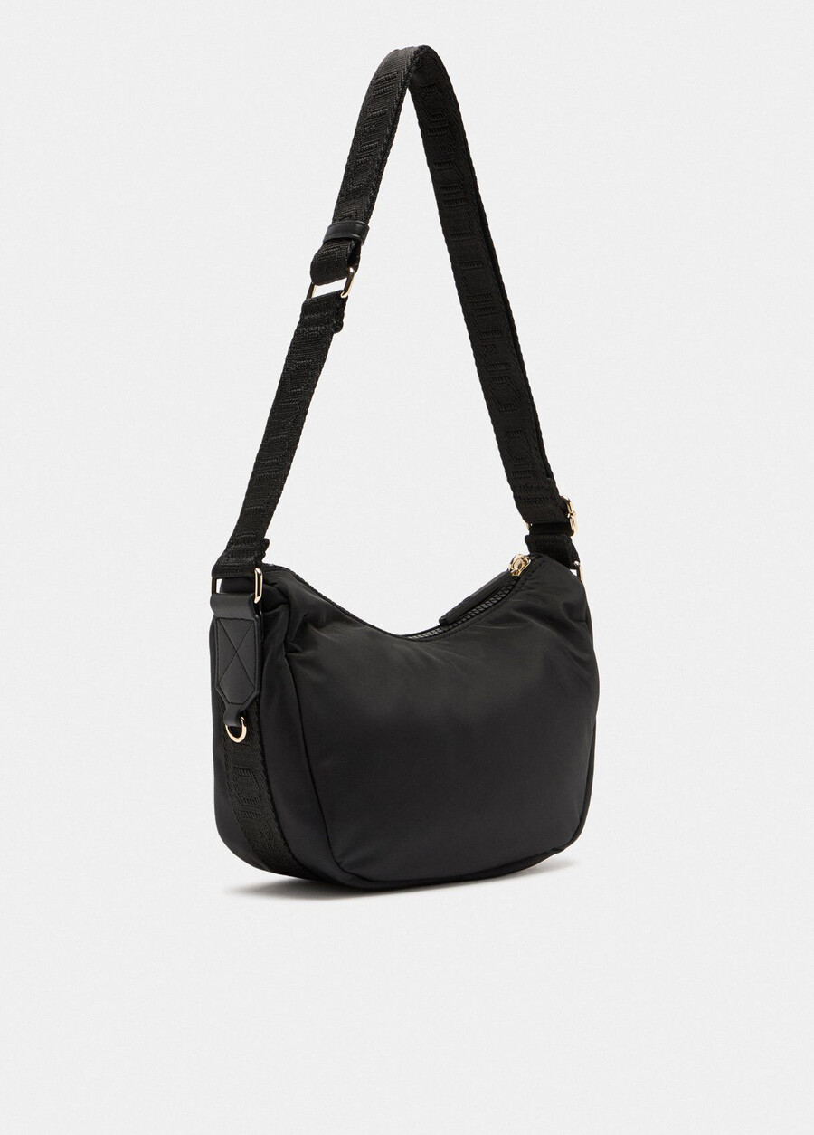 medium nylon crossbody bag