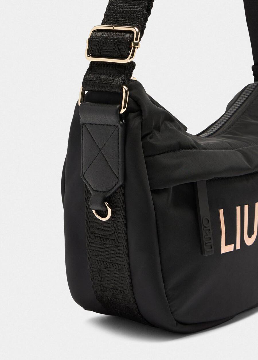 medium nylon crossbody bag