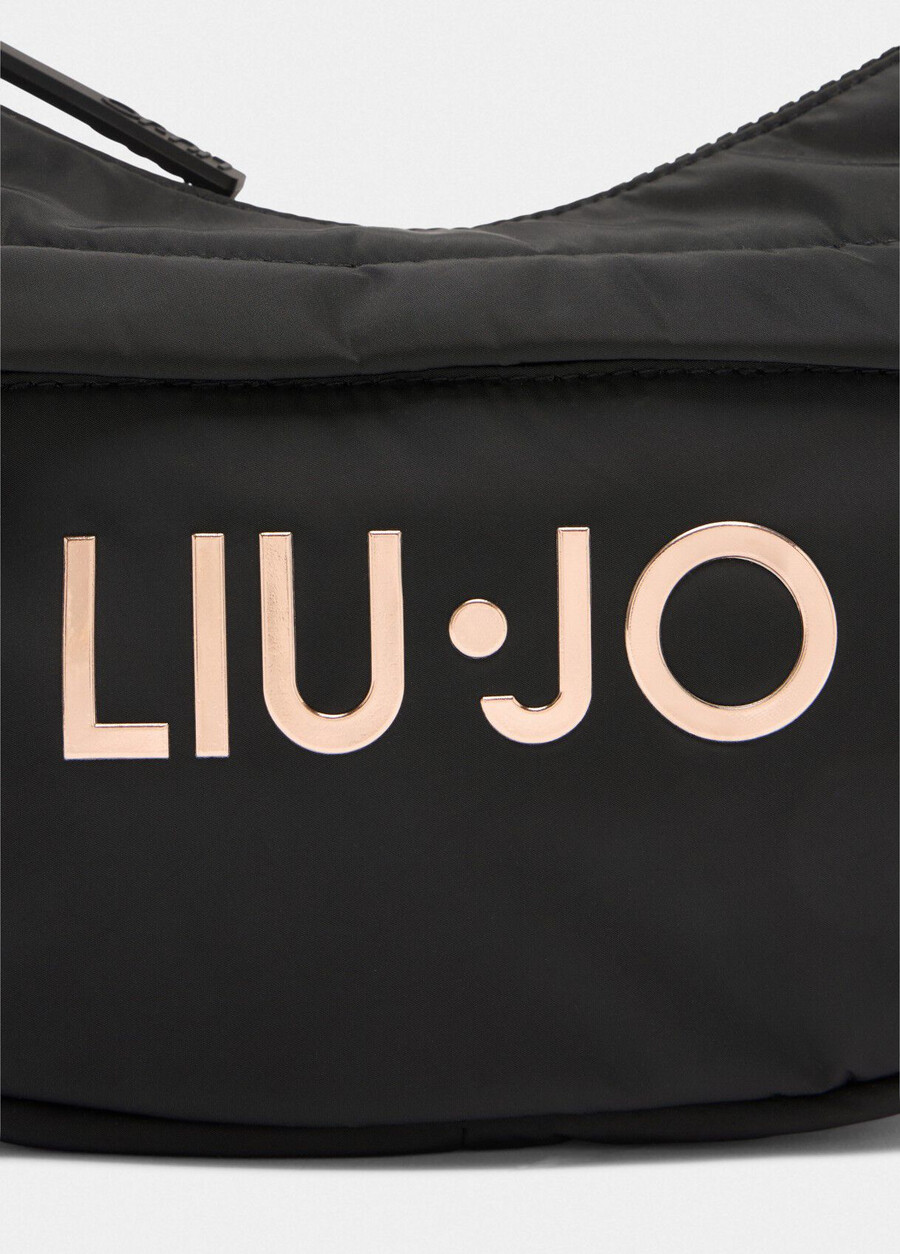 medium nylon crossbody bag