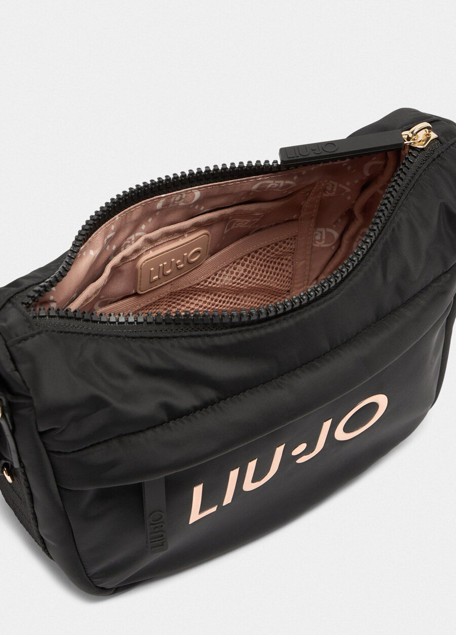 medium nylon crossbody bag