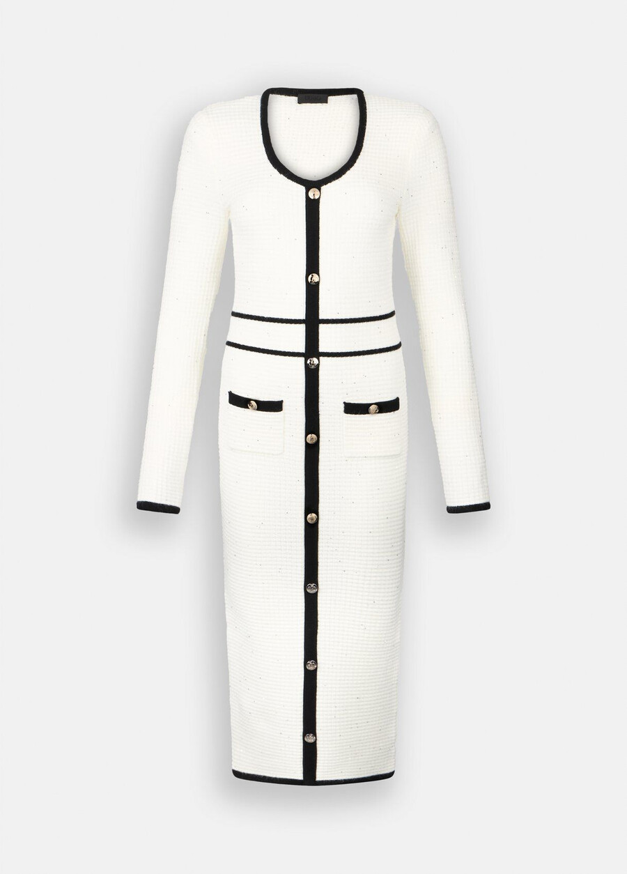 lurex dress