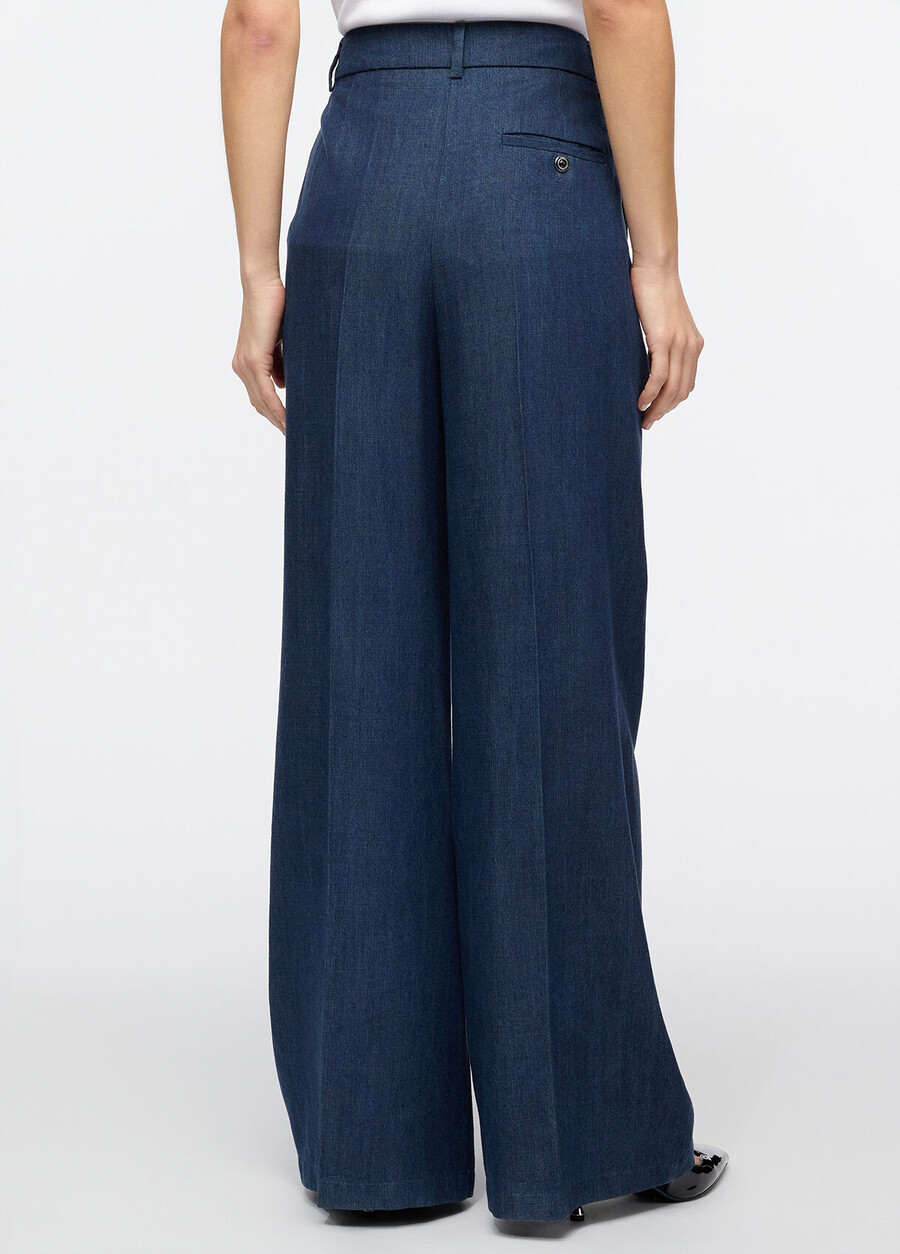 flared jeans