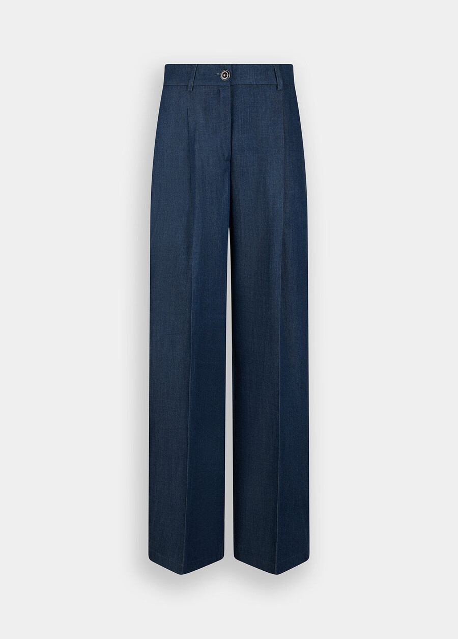 flared jeans