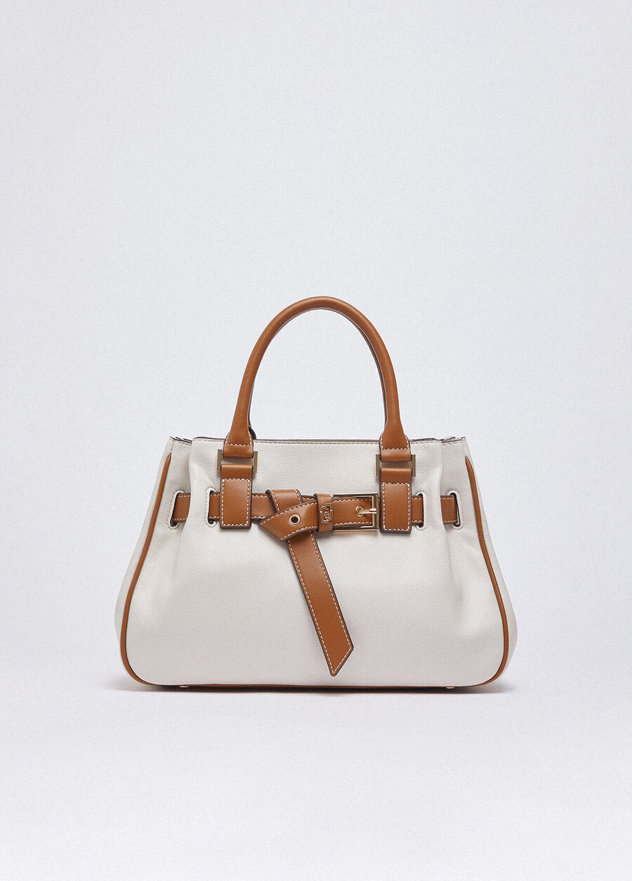 small bag with buckle