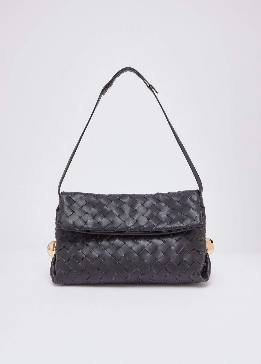 medium woven riccy bag