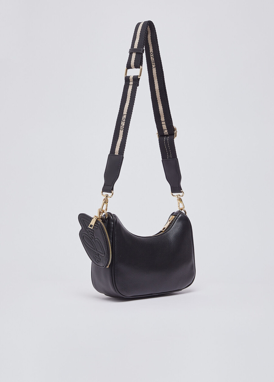 small hobo bag with coin purse