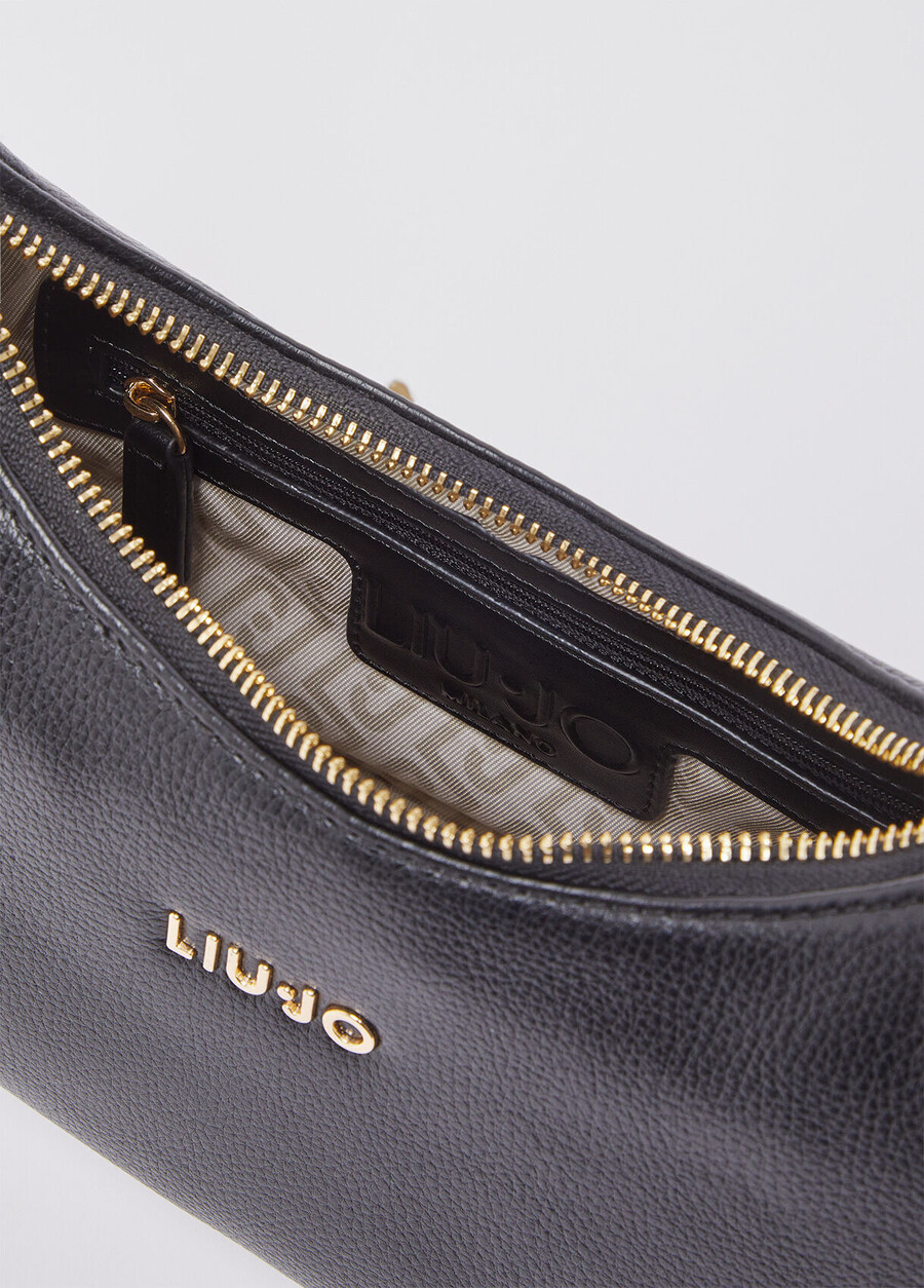 small hobo bag with coin purse