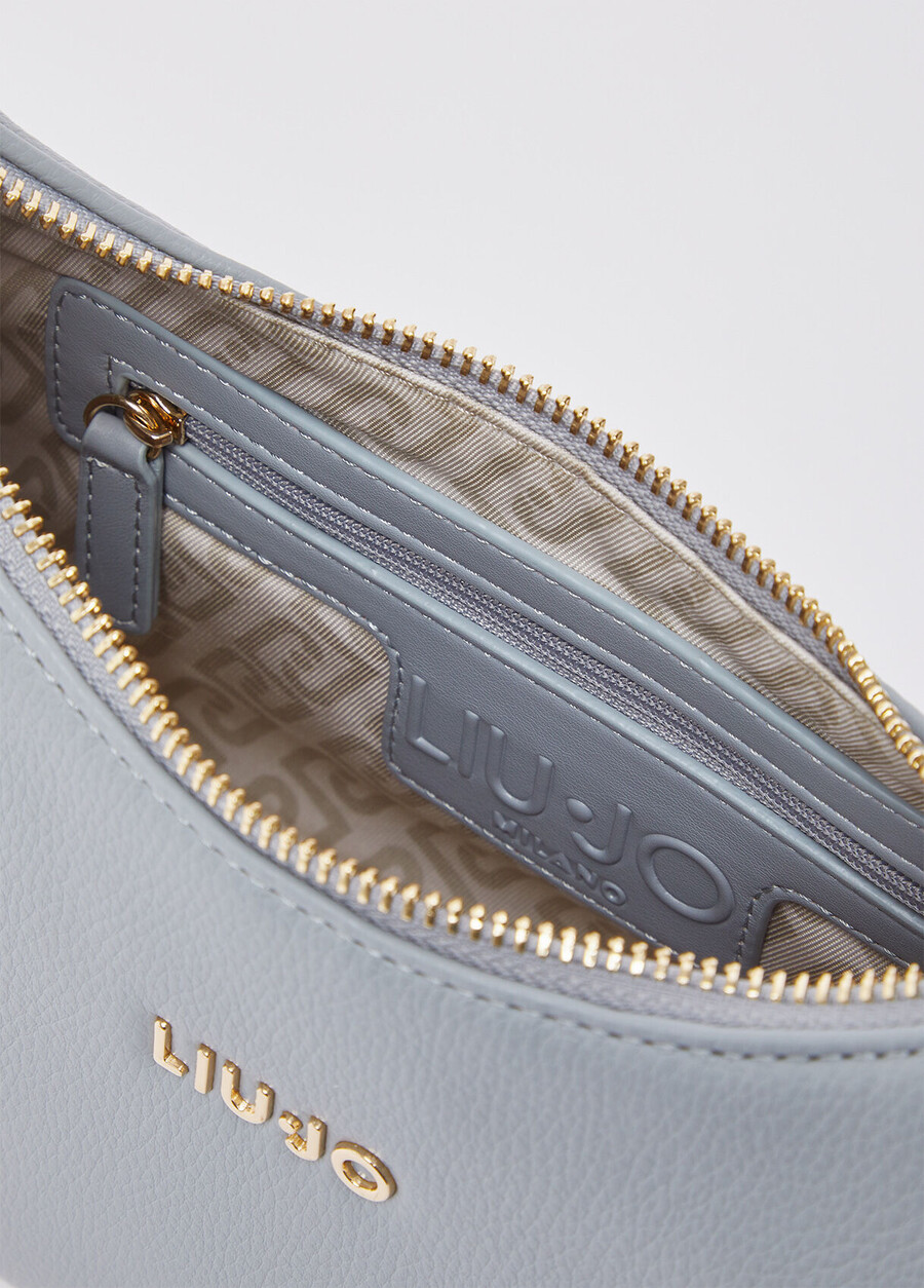 small hobo bag with coin purse
