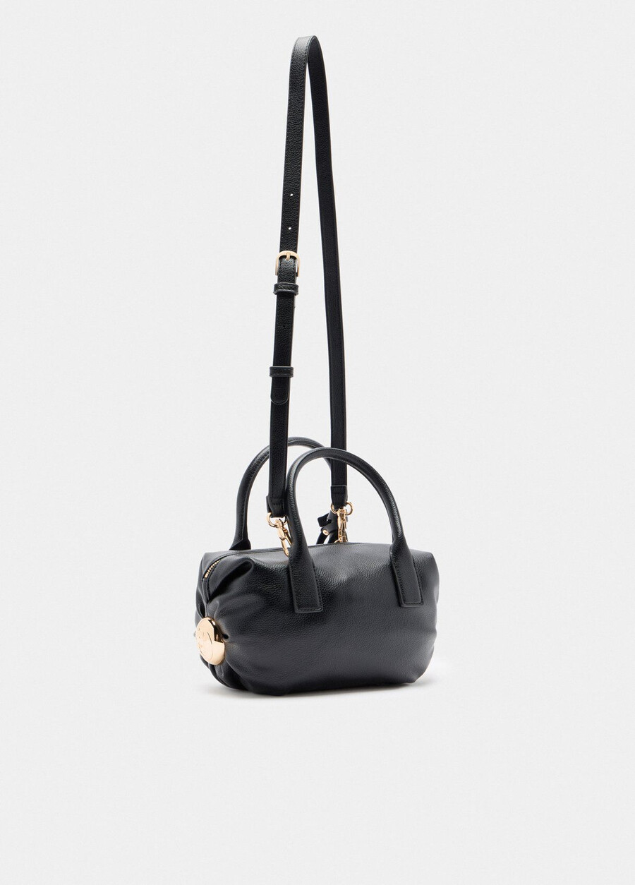 small bag with charm