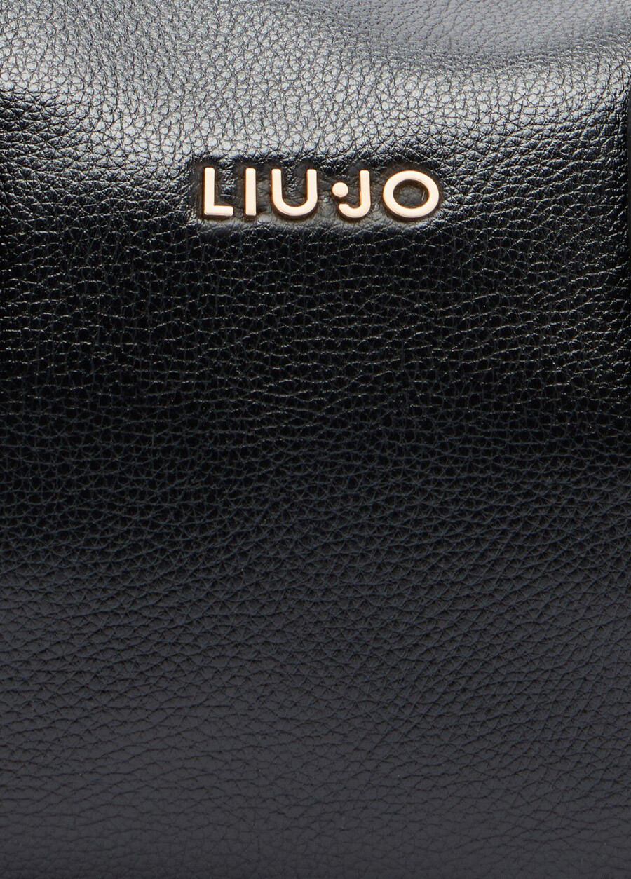 small bag with charm