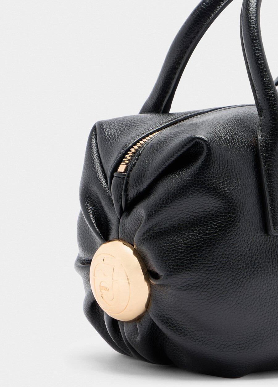 small bag with charm