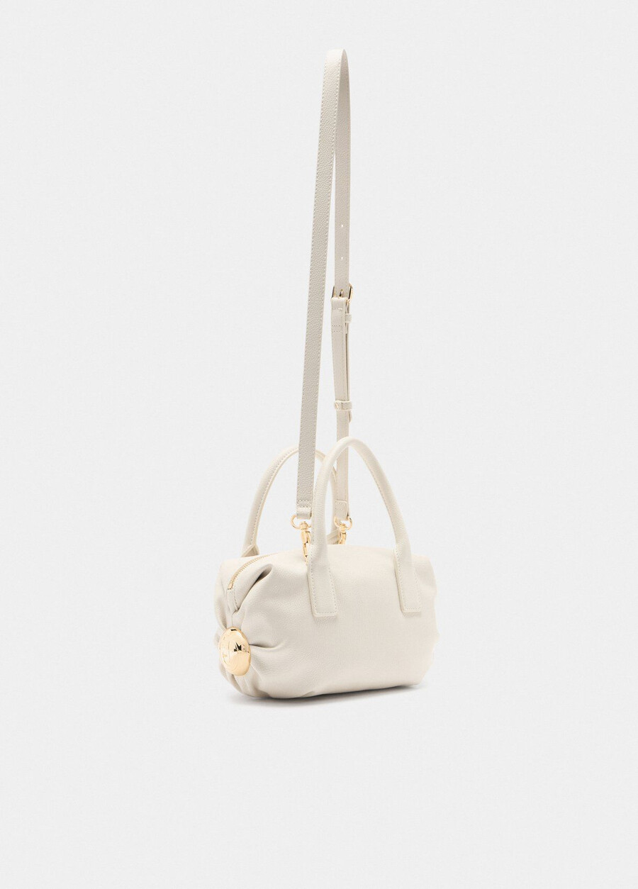 small bag with charm