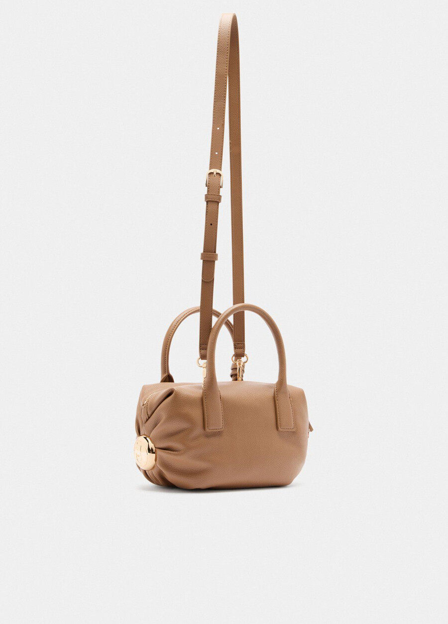 small bag with charm