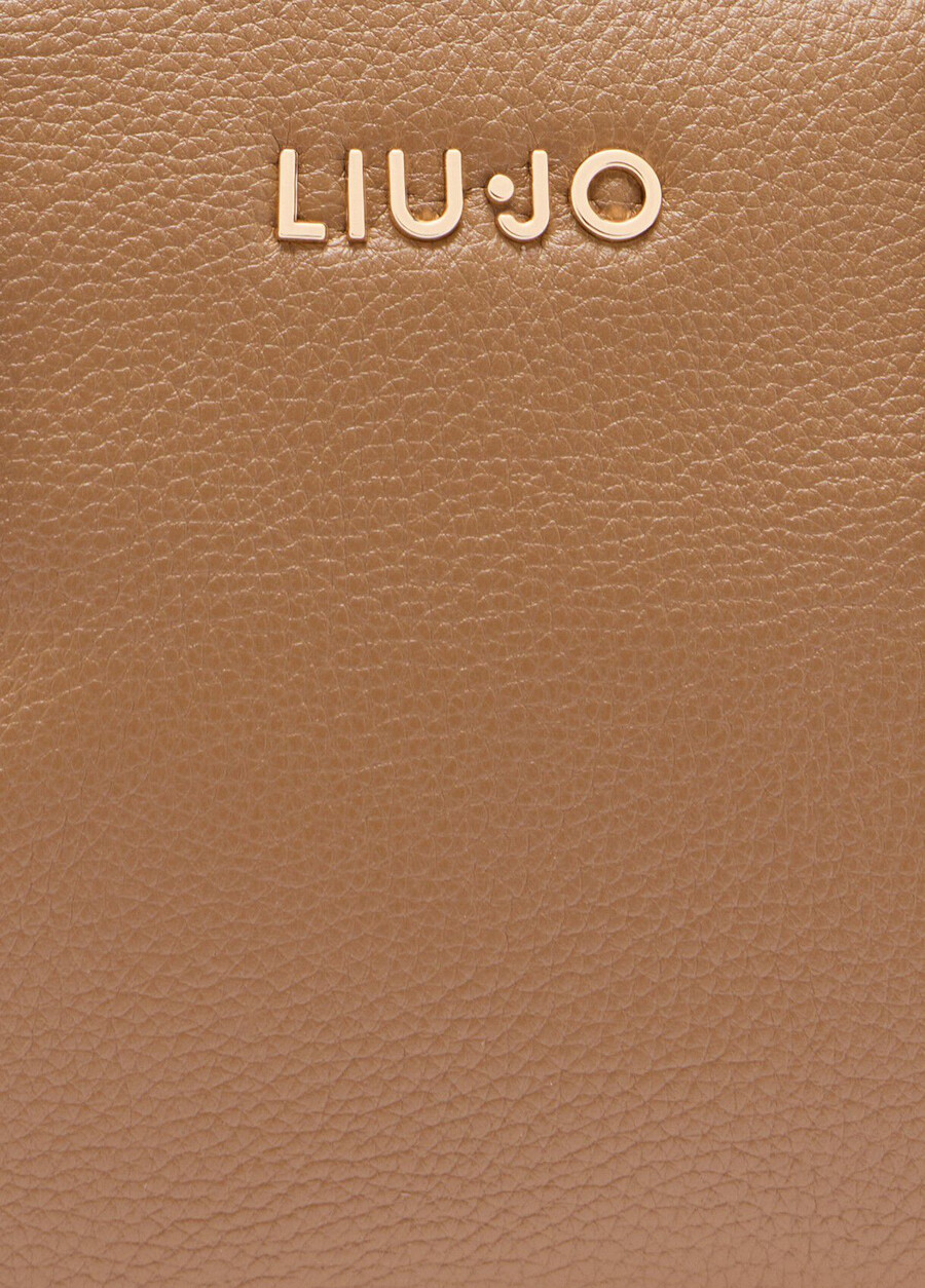small bag with charm
