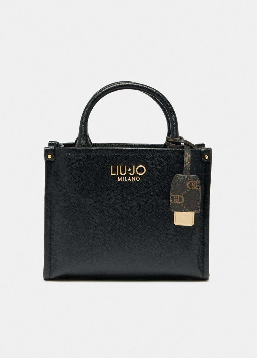 small bag with charm