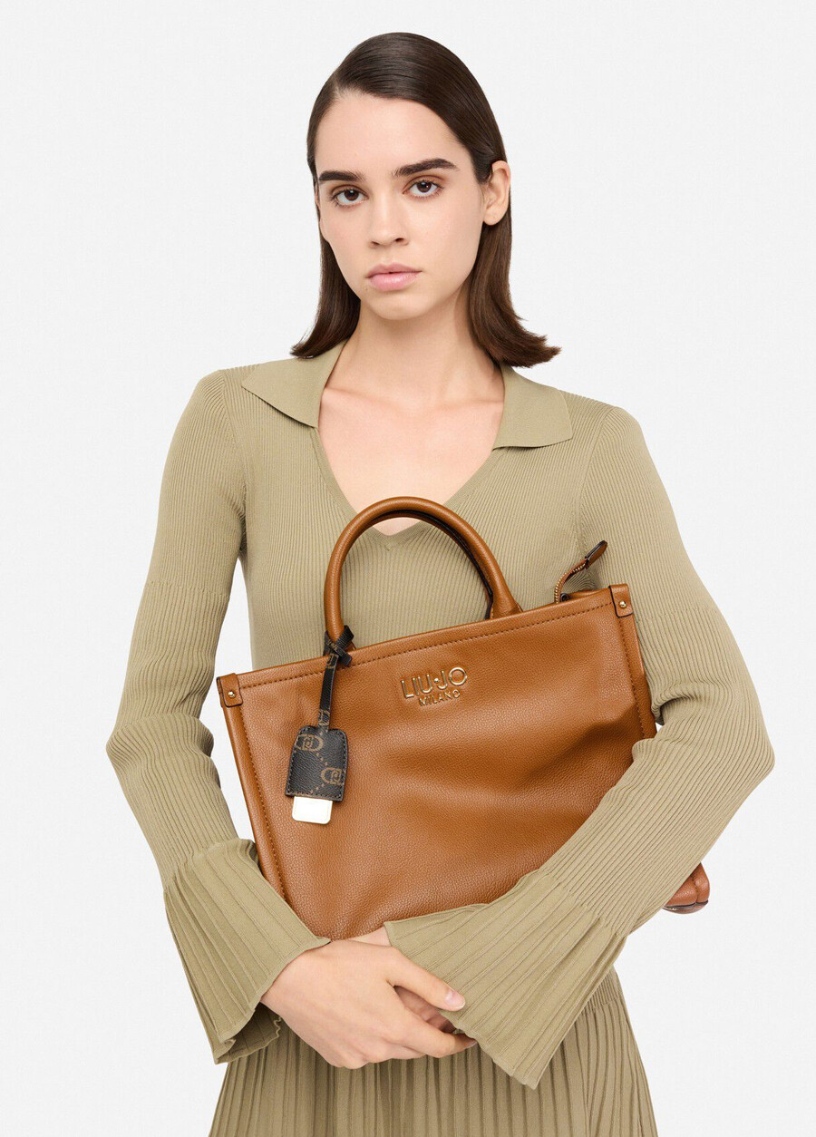 medium tote bag
