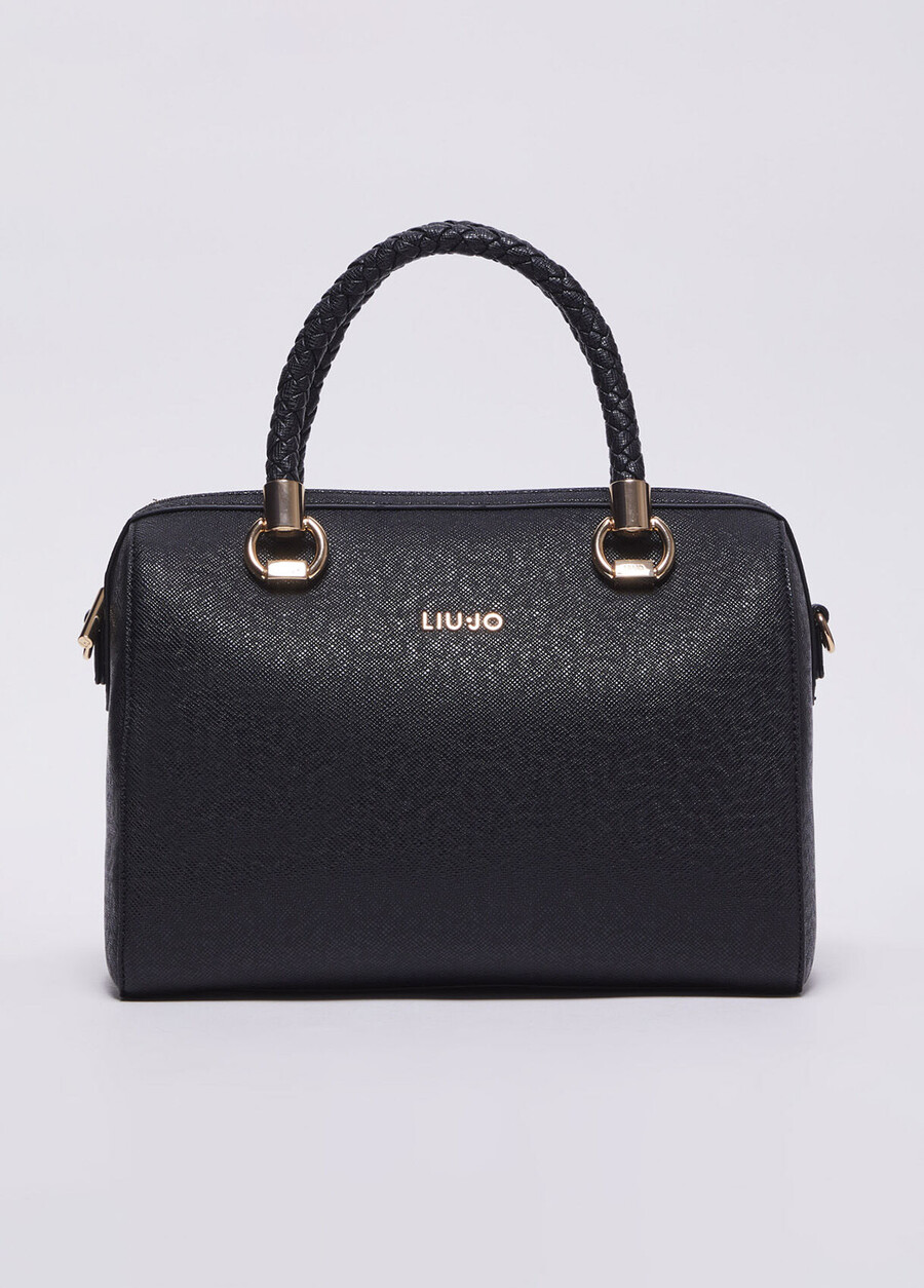 medium boston bag
