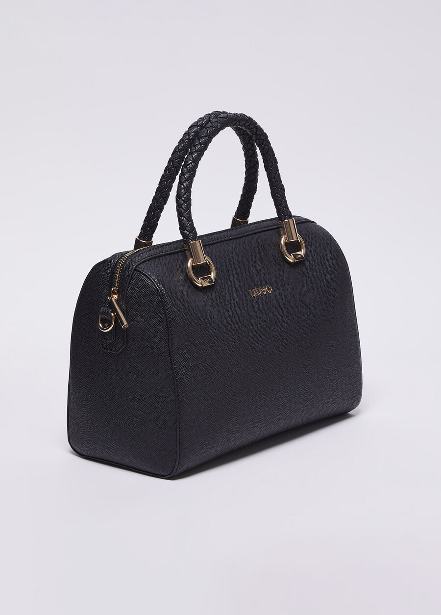 medium boston bag