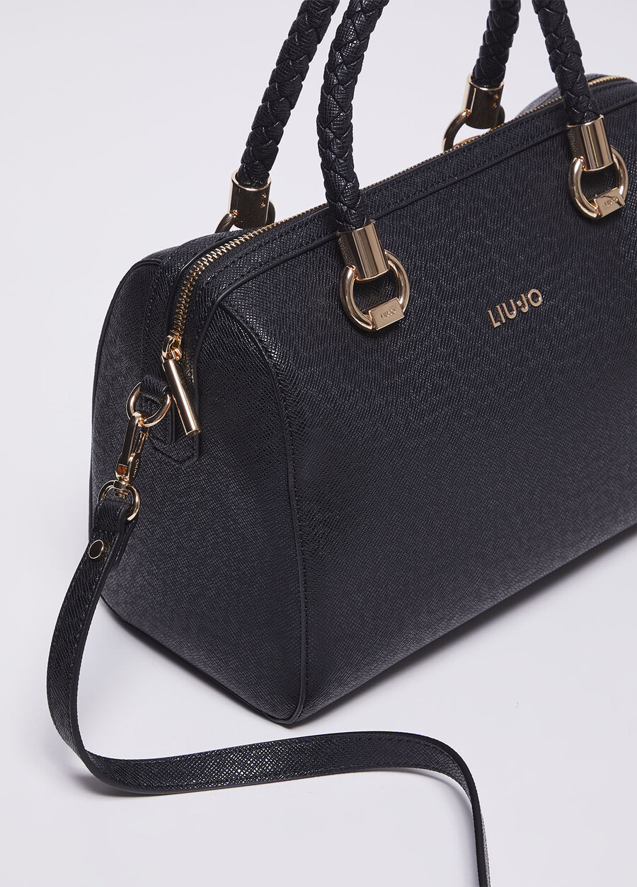 medium boston bag