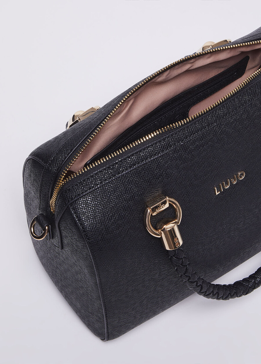 medium boston bag