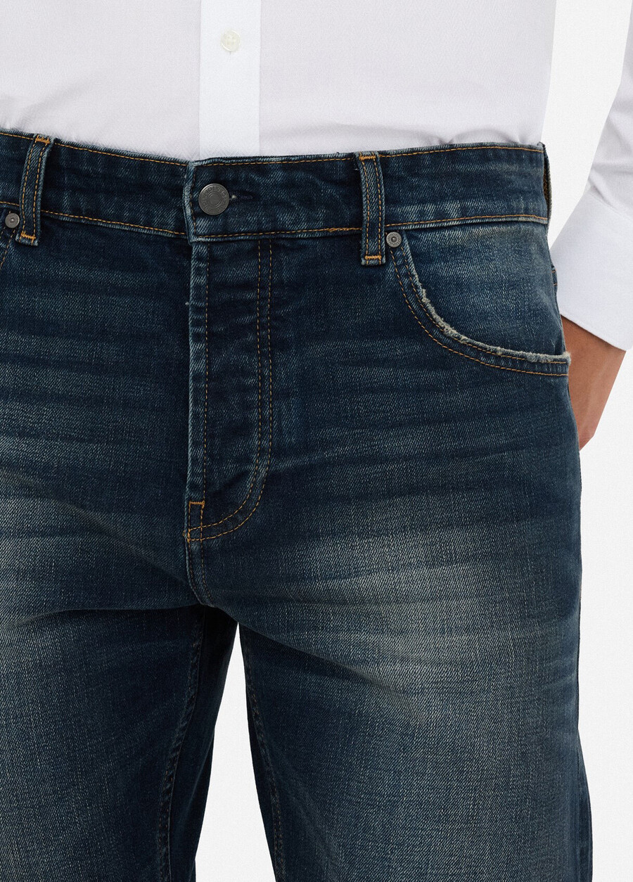liu jo better jeans with turn-ups