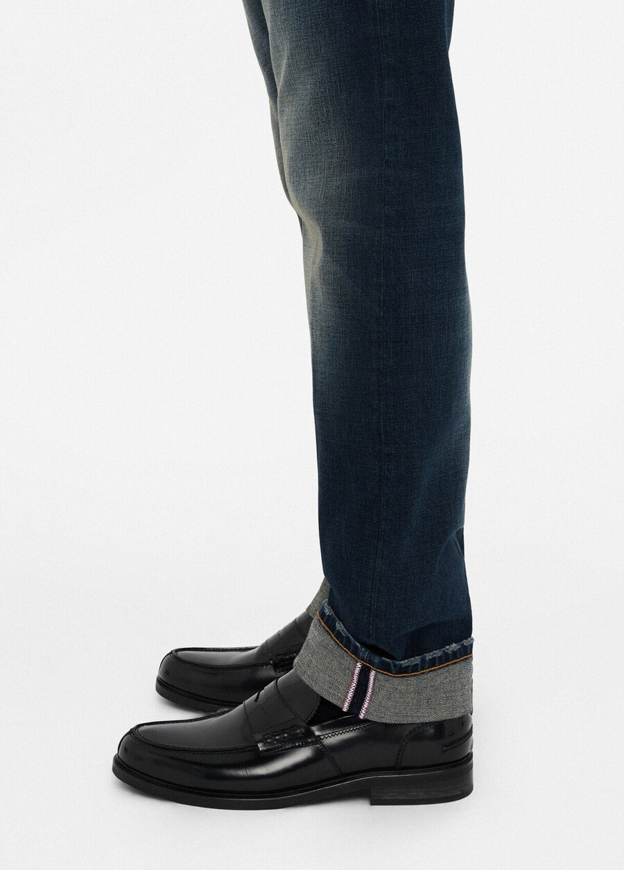 liu jo better jeans with turn-ups
