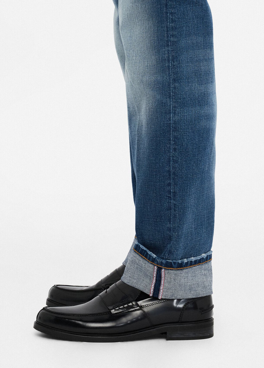 liu jo better jeans with turn-ups